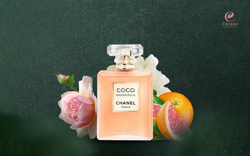 Các dòng nước hoa Chanel