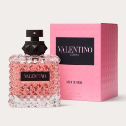 Nước hoa Valentino nữ màu hồng và sự cá nhân hoá