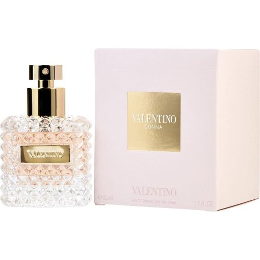 Giới thiệu về nước hoa Valentino nữ màu hồng